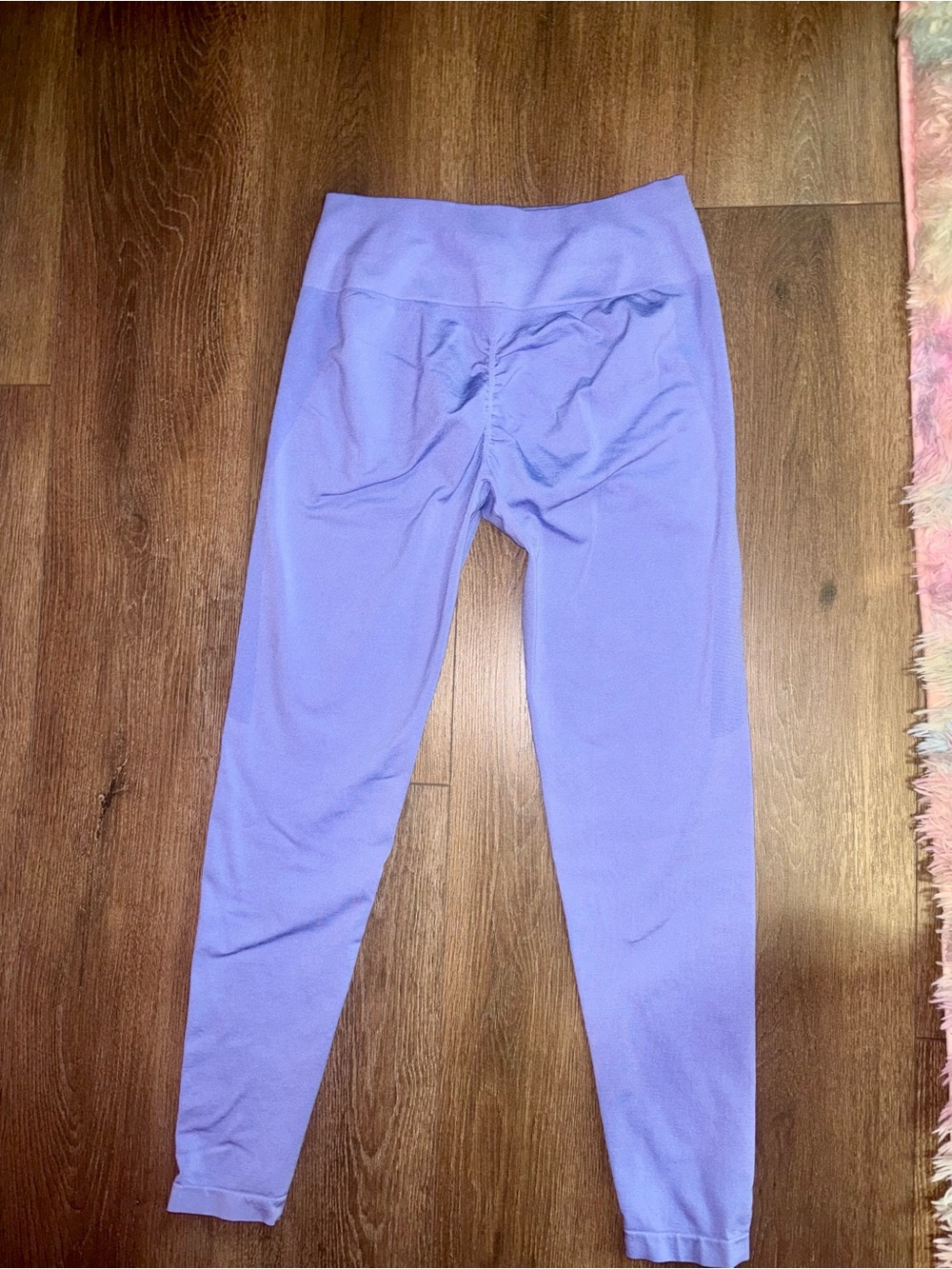 Ladies tummy control & butt scrunch legging bundle Size XL- lot of 9 - Picture 5 of 7